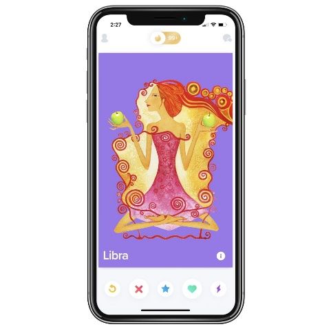 Zodiak Tinder