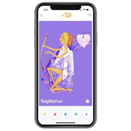 Zodiak Tinder