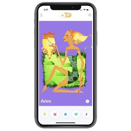 Zodiak Tinder