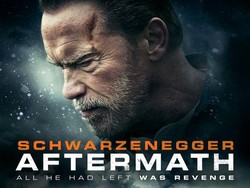 Sinopsis Aftermath di Bioskop Trans TV,Dibintangi Arnold Schwarzenegger