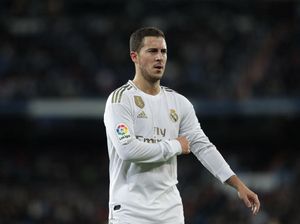 Hazard dan Asensio Siap Main Lawan Eibar