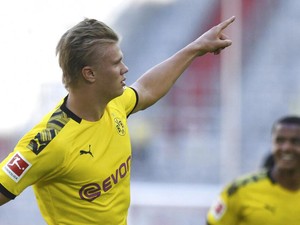 Erling Haaland: Starter Oke, Supersub Juga Bisa