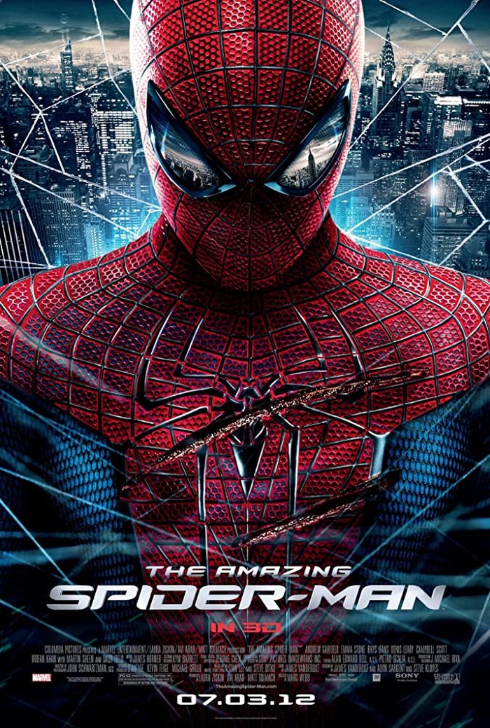 Film The Amazing Spider-Man yang tayang di Bioskop Trans TV 14 Juni.