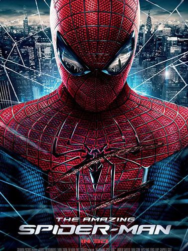 Film The Amazing Spider-Man yang tayang di Bioskop Trans TV 14 Juni.