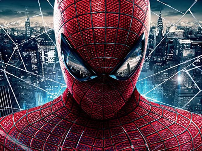 Film The Amazing Spider-Man Film The Amazing Spider-Man yang tayang di Bioskop Trans TV 14 Juni.