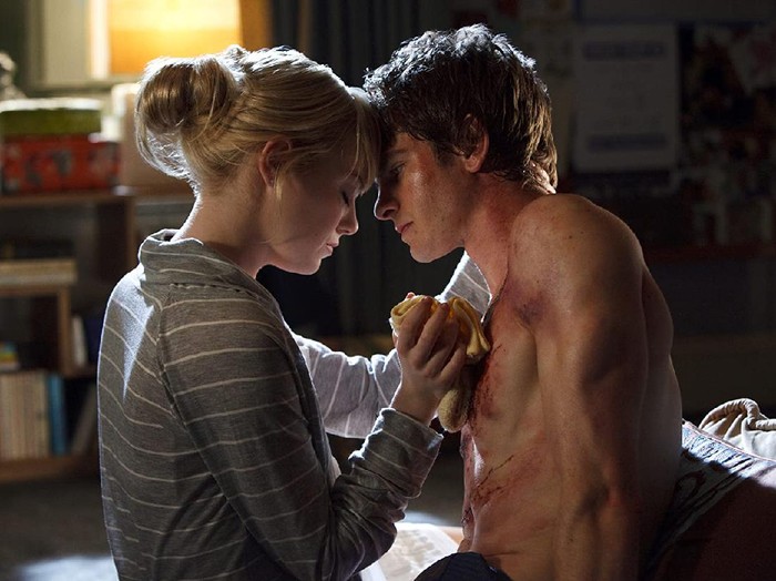 Film The Amazing Spider-Man yang tayang di Bioskop Trans TV 14 Juni.