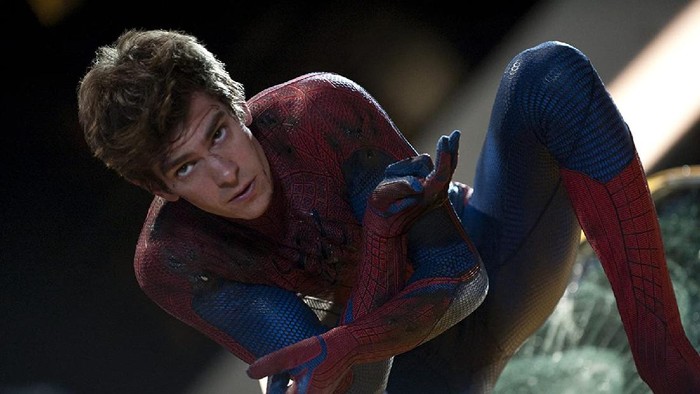 Film The Amazing Spider-Man yang tayang di Bioskop Trans TV 14 Juni.