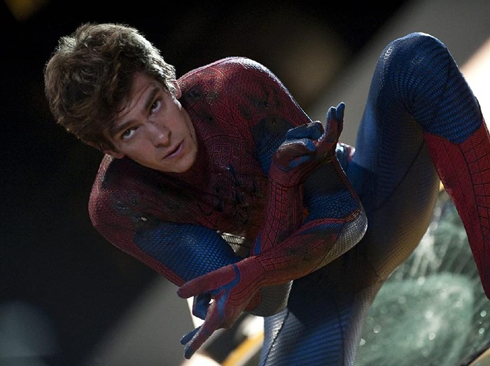 Film The Amazing Spider-Man yang tayang di Bioskop Trans TV 14 Juni.