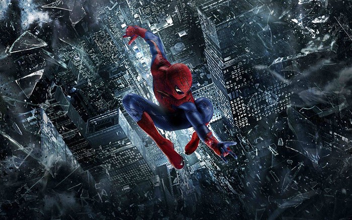 Film The Amazing Spider-Man yang tayang di Bioskop Trans TV 14 Juni.