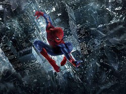 Sinopsis The Amazing Spider-Man, Dibintangi Andrew Garfield