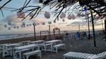 Kala Senja Menyapa Kampung Turis Pangandaran