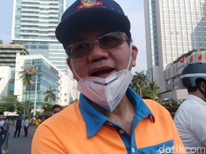 Libur Panjang Idul Adha, Pemprov DKI Siapkan Rencana Antisipasi Macet