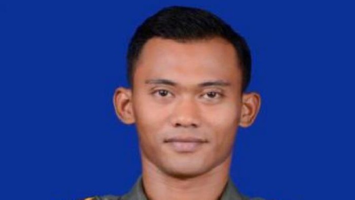 Lettu Vira Yudha (Dok. TNI AD)