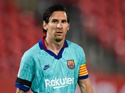Pangling nggak Lionel Messi tanpa berewok ini? (Getty Images/David Ramos)