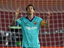 Kamu lebih suka lihat Lionel Messi dengan berewok atau tanpa berewok? (Getty Images/David Ramos)