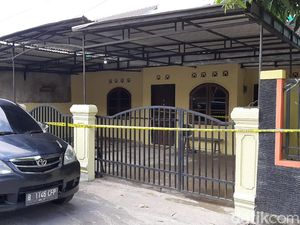Dua Pelaku Penusukan-Perampasan Senjata Polisi di Palembang Ditangkap