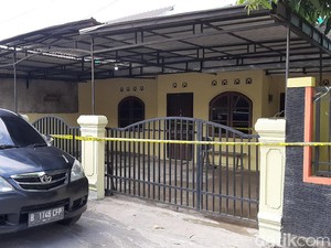 Dua Pelaku Penusukan-Perampasan Senjata Polisi di Palembang Ditangkap
