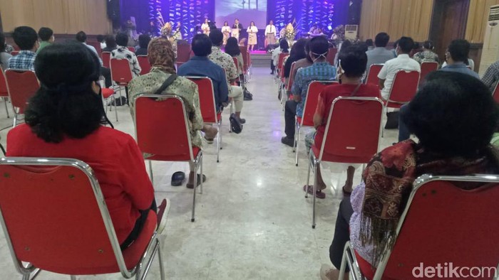 misa gereja di kota blitar