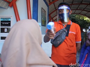 New Normal, Objek Wisata di Maros Kerahkan Protokol Kesehatan