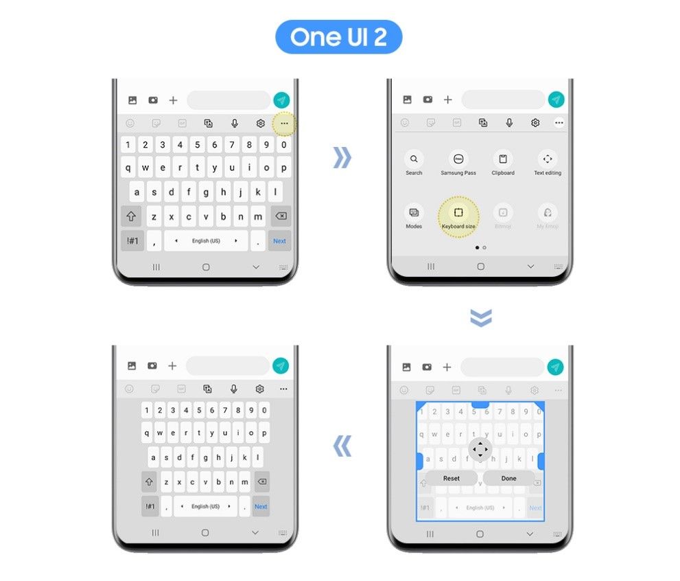 One UI 2.0