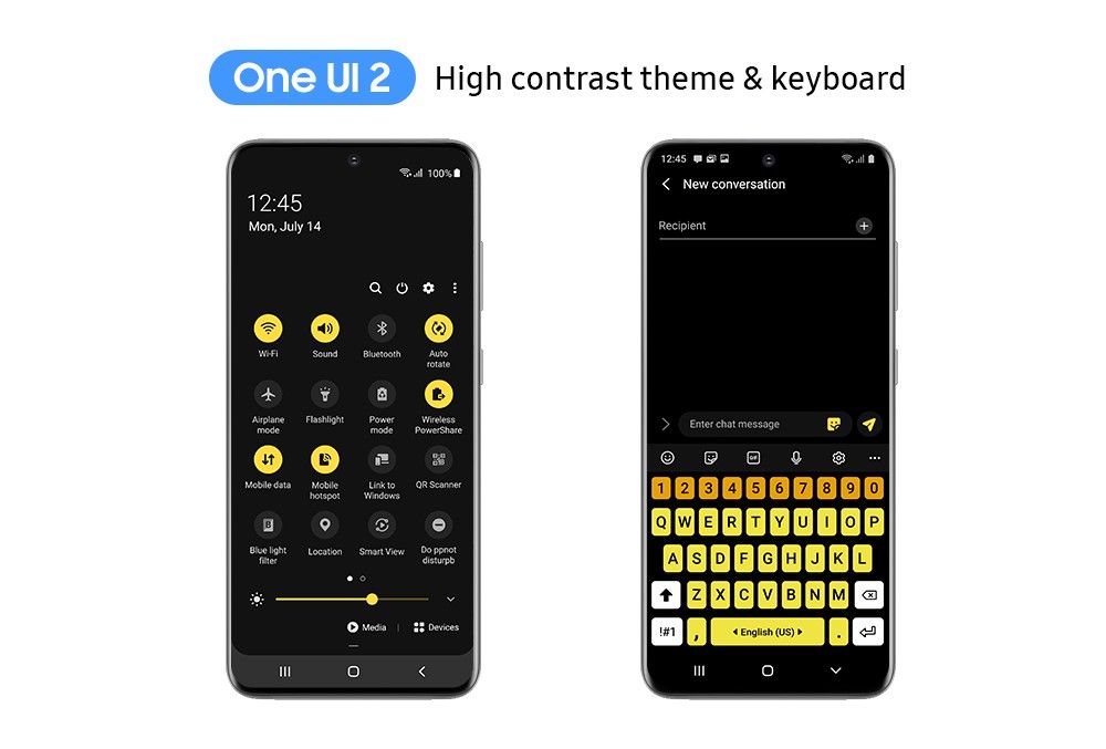 One UI 2.0