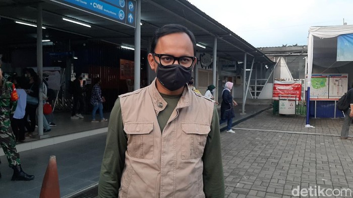 Pemkot Bogor sediakan bus gratis untuk mengantisipasi lonjakan penumpang KRL
