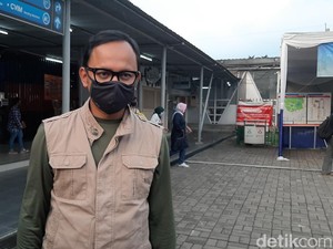 Coba Makan Pecel Lele 20 Menit, Bima Arya: Seperti Kesiangan Sahur