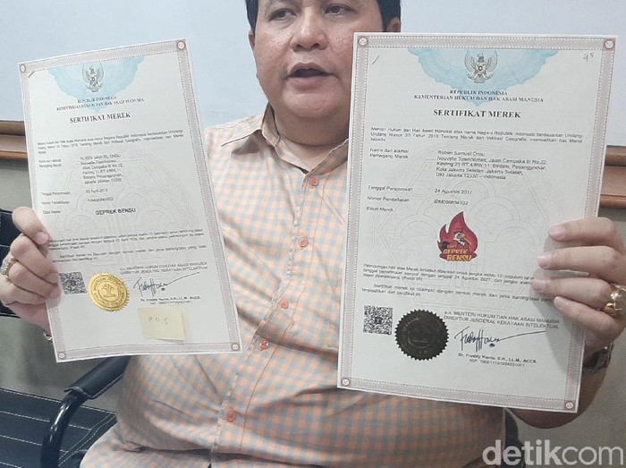 Pengacara Ruben Onsu, Minola Sebayang