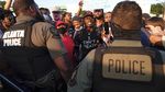 Polisi Tembak Pria Kulit Hitam, Atlanta Kembali Memanas