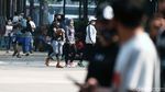 Potret GBK yang Kian Ramai di Akhir Pekan