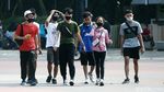 Potret GBK yang Kian Ramai di Akhir Pekan