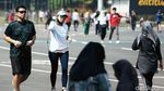 Potret GBK yang Kian Ramai di Akhir Pekan