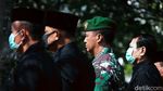 Pramono Edhie Wibowo Dimakamkan Secara Militer