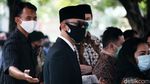 Pramono Edhie Wibowo Dimakamkan Secara Militer