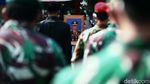 Pramono Edhie Wibowo Dimakamkan Secara Militer