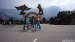 Resmi Dibuka, Yuk Datang ke Tangkuban Parahu