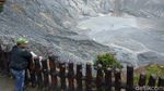 Resmi Dibuka, Yuk Datang ke Tangkuban Parahu
