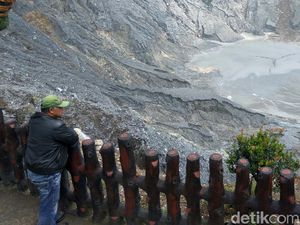 Wisata Tangkuban Parahu: Harga Tiket, Fasilitas, Jam Buka dan Lokasi