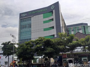 Ruang Isolasi Pasien COVID-19 RSI Ahmad Yani Full, Masker N95 Menipis