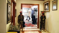 Jenazah Pramono Edhie Wibowo akan dimakamkan di TMP Kalibata.