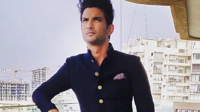 Sushant Singh Rajput (Instagram)
