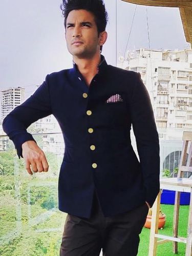 Sushant Singh Rajput (Instagram)