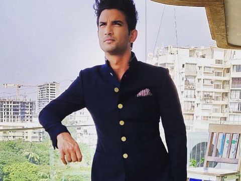 Sushant Singh Rajput (Instagram) Sushant Singh Rajput (Instagram)