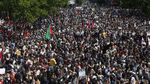 Terilhami Black Lives Matter, Ribuan Warga Prancis Turun ke Jalan
