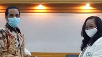 Dr. Ayu Dwi Nindyati, M.Si., Psikolog, yang menggantikan Drs.Sofyan Hawadi, MA, sebagai Plt Rektor Universitas Binawan siap menerapkan perubahan pendidikan di era new normal.
