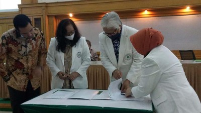 Universitas Binawan Siap Terapkan Pendidikan Era New Normal