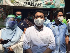 KPK Sebut Laporan Keluhan Bansos Tertinggi DKI, Ini Kata Wagub