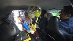 Potret Wisuda Drive Thru di Surabaya