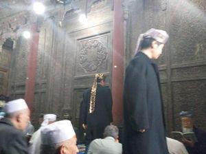 Menelusuri Jejak Nenek Moyang Indonesia di Xian