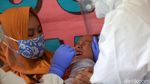 200 Pegawai di Lingkungan Kecamatan Senen Jalani Tes Swab